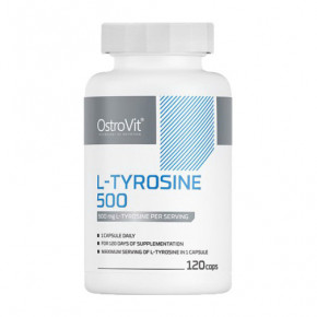  OstroVit L-Tyrosine 500 mg 120 caps