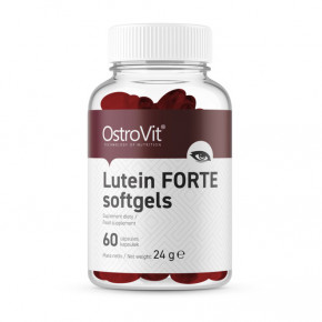  OstroVit Lutein Forte 60 caps