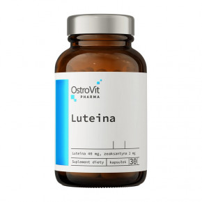  OstroVit Luteina 40 mg 30 caps