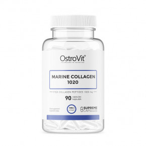  OstroVit Marine Collagen 90 caps