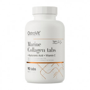  OstroVit Marine Collagen 90 tabs