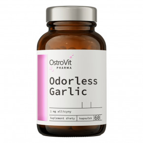  OstroVit Pharma Odorless Garlic 60  