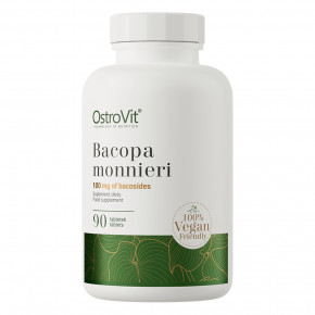  OstroVit Vege Bacopa Monnieri 90  