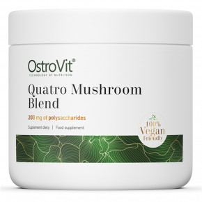  OstroVit Vege Quatro Mushroom Blend 100  