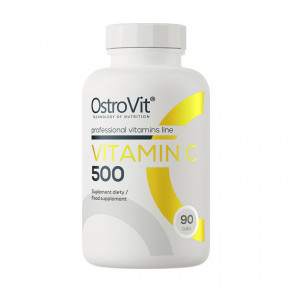  OstroVit Vitamin C 500 90 tabs