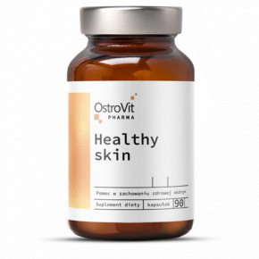  Ostrovit Pharma Healthy Skin 90  (4384303179)