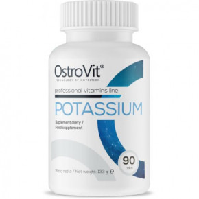 ³   OstroVit Potassium - 90tabs 100-85-3021909-20