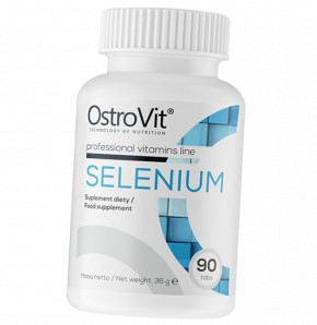 ³ Ostrovit Selenium 90 