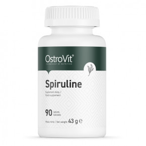    Ostrovit Spiruline 90  (CN5772)