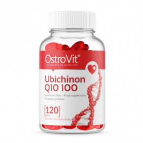  OstroVit UBICHINON Q10 100 120 