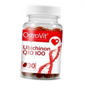 ³ OstroVit UBICHINON Q10 100 30 