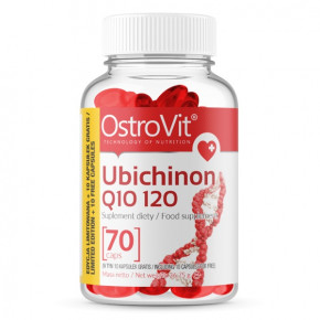  OstroVit UBICHINON Q10 120 Limited Edition 70 