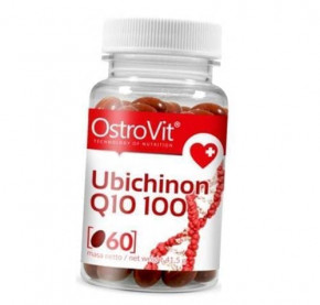  Ostrovit Ubichinon Q10 100 60 (70250003)