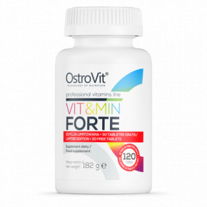  Ostrovit Vit&Min FORTE 120  (4384303174)