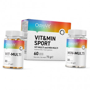    Ostrovit Vit&Min Sport 60 (36250056)