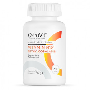    Ostrovit Vitamin B12 Methylocobalamin 200  