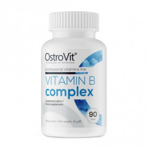 ³ OstroVit Vitamin B Complex 90 