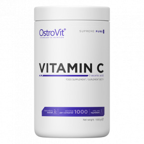 ³ OstroVit Vitamin C - 1000g Natural 100-32-6514384-20