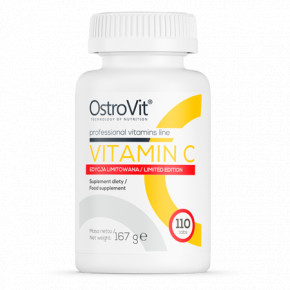 ³ Ostrovit Vitamin C 110  (4384303175)