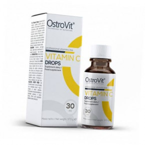 ³ Ostrovit Vitamin C Drops 30 (36250034)