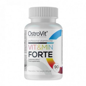    OstroVit Vitamin Forte - 90tabs 100-41-4111561-20