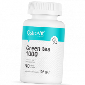  Ostrovit Green Tea 1000 90 (71250009)