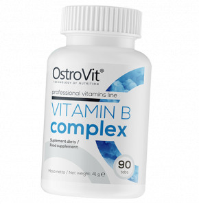  Ostrovit Vitamin B Complex 90 (36250007)