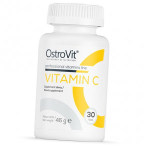  Ostrovit Vitamin C 30 (36250006)