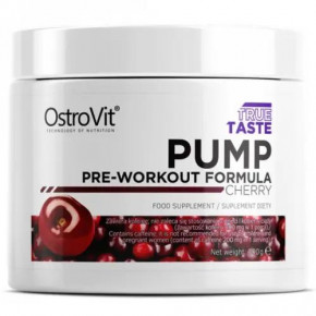  , , PUMP Pre-Workout, lemon, OstroVit, 300  4