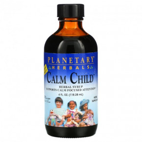  Planetary Herbals Calm Child 118  (4384304916) 