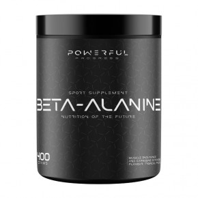  Powerful Progress Beta-Alanine 400 g apple