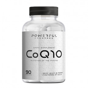  Powerful Progress CoQ10 100 mg 90  