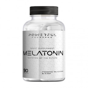  Powerful Progress Melatonin