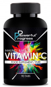  Powerful Progress Vitamin C - 90 caps 100-16-3448442-20