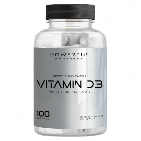  Powerful Progress Vitamin C 100  