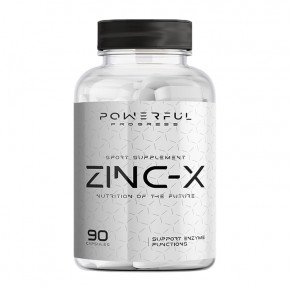  Powerful Progress Zinc 30 mg 90  