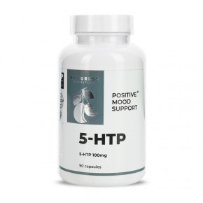  Progress Nutrition 5-HTP 100 mg 90 caps