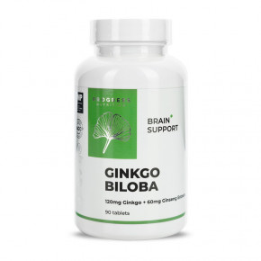  Progress Nutrition Ginkgo Biloba 120 mg 90 tab