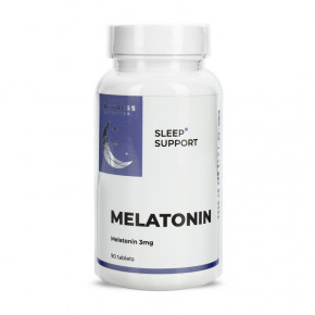  Progress Nutrition Melatonin 3 mg 90 tab