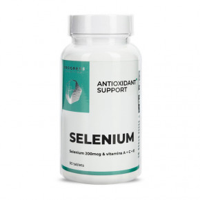  Nutrition Selenium 200 mcg 90 tab