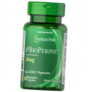 ³ Puritan's Pride BioPerine 10 60  (71367023)