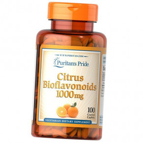   Puritans Pride Citrus Bioflavonoids 1000 100 (70367033)