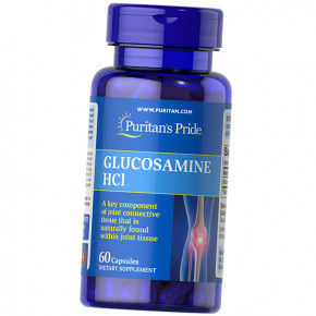   Puritans Pride Glucosamine HCl 680 60 (03367018)