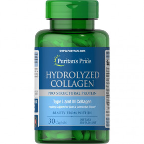 ³   Puritan's Pride Hydrolyzed Collagen 30 