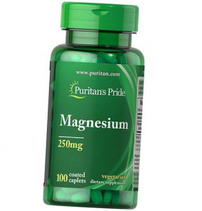   Puritans Pride Magnesium 250 200 (36367113)