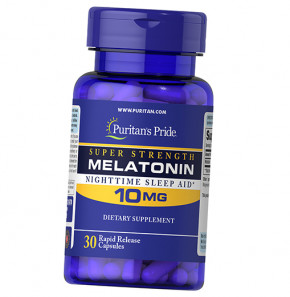 ³ Puritan's Pride Melatonin 10 30  (72 367 009)