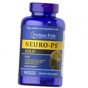  Puritan's Pride Neuro-PS 90  (72367026)