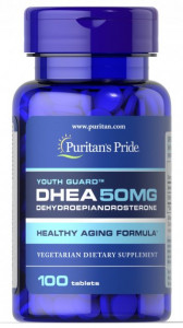 - Puritans Pride (DHEA) 50  100  (PTP-05027)