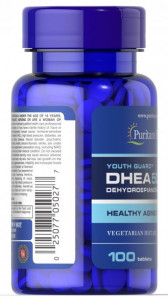 - Puritans Pride (DHEA) 50  100  (PTP-05027) 7