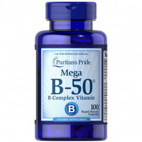 ³   Puritan's Pride Vitamin B-50 Complex 100 